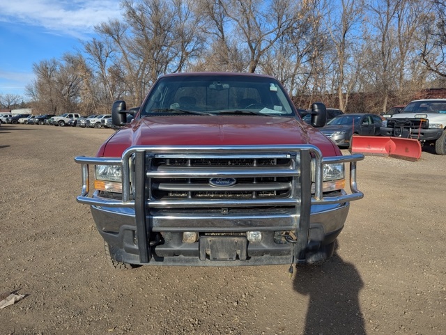 2002 Ford F-250 XLT photo 3