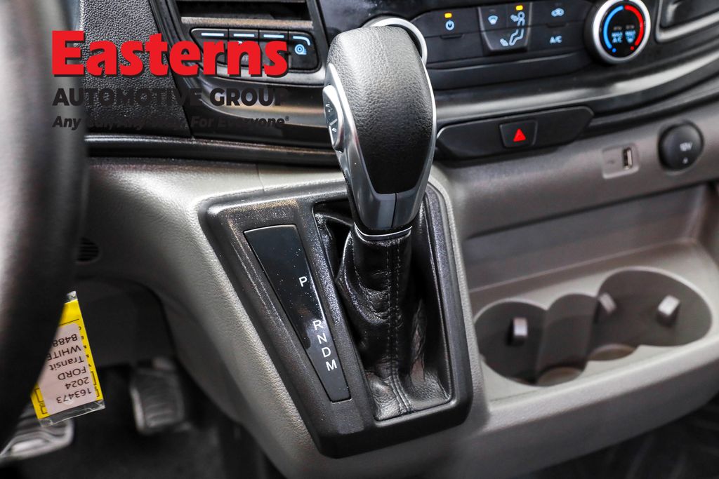 2024 Ford Transit photo 9
