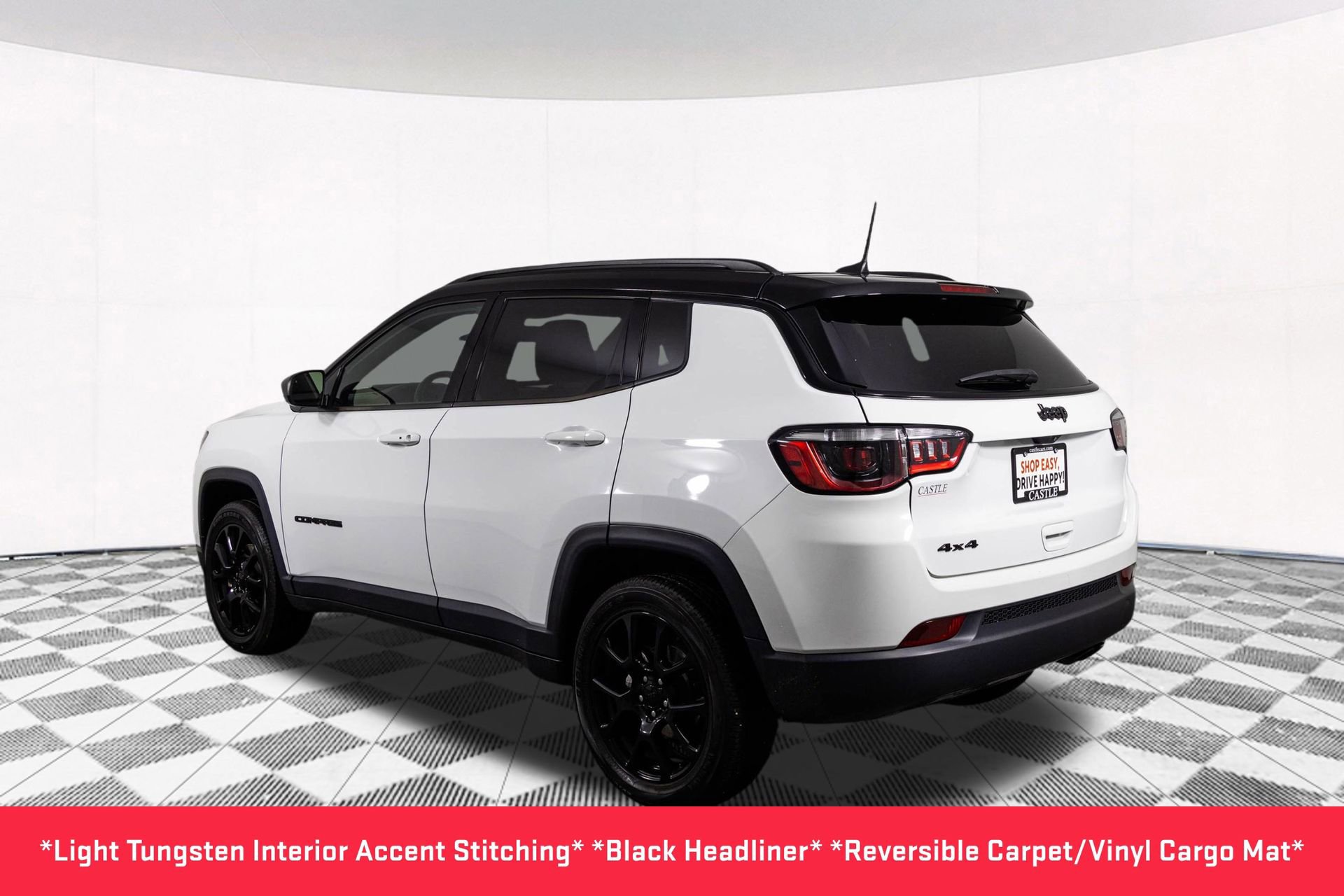 2022 Jeep Compass Altitude photo 4