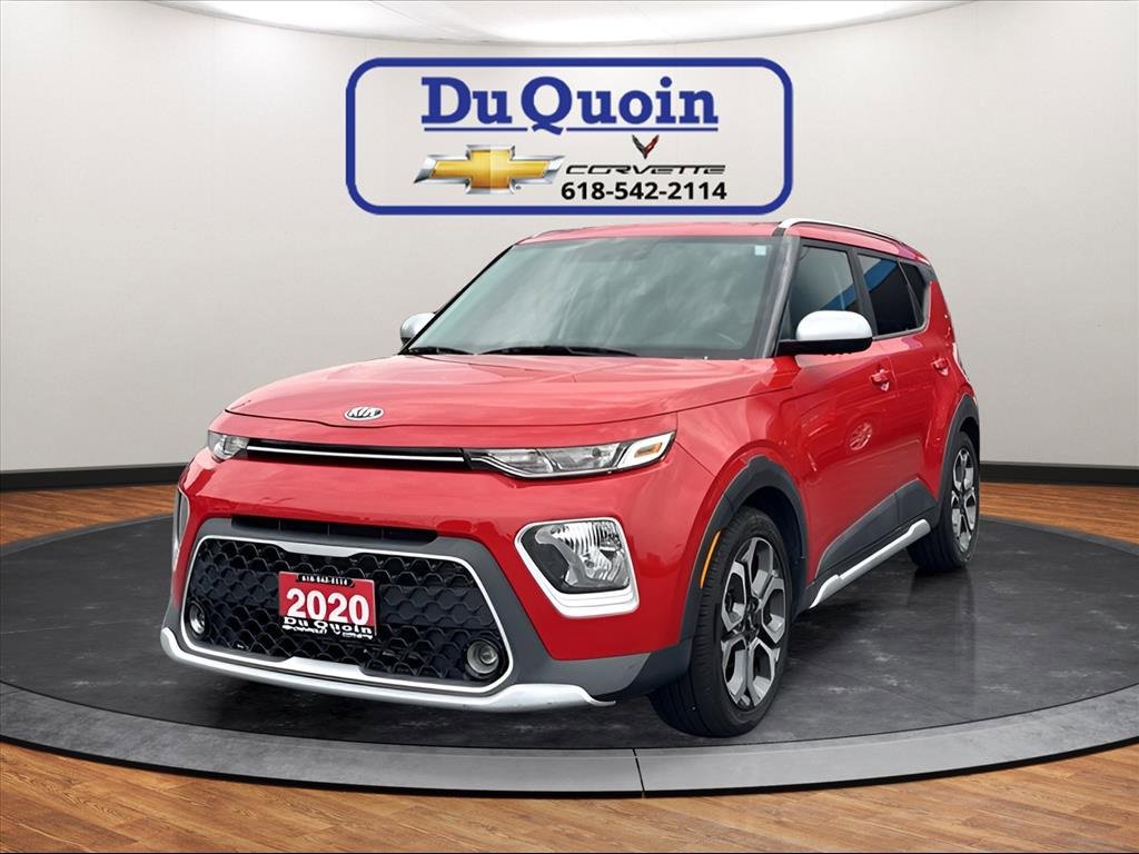2020 Kia Soul X-Line's photo