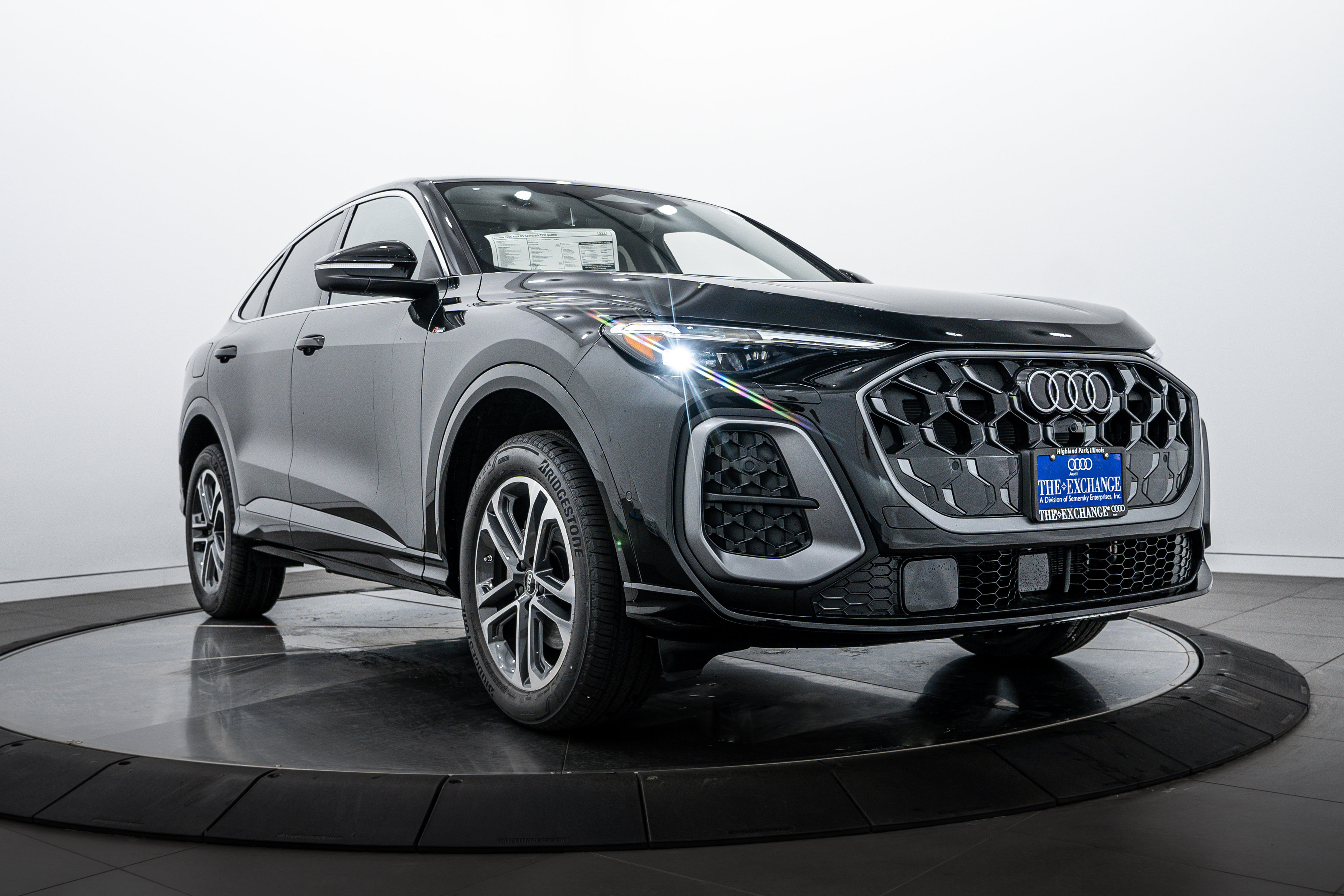 2025 Audi New Q5 Sportback Premium Plus