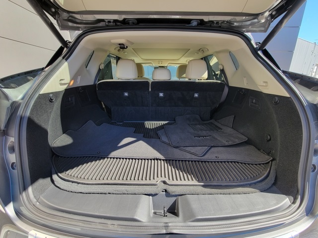 2024 Nissan Murano SL photo 2