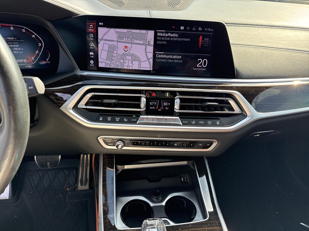 2020 Bmw X7 M50i photo 15