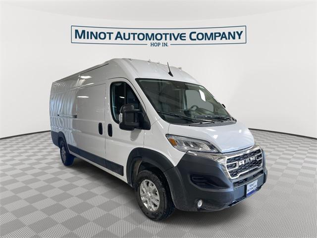 2026 RAM ProMaster Cargo Van SLT's photo