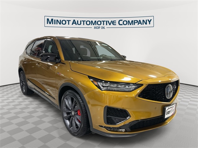 2022 Acura MDX Type S's photo