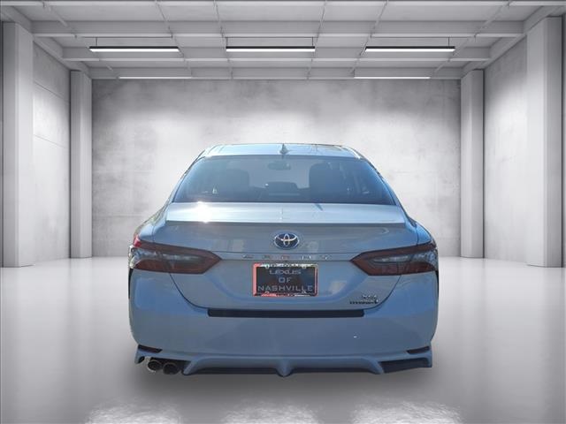 2024 Toyota Camry Hybrid XSE photo 4