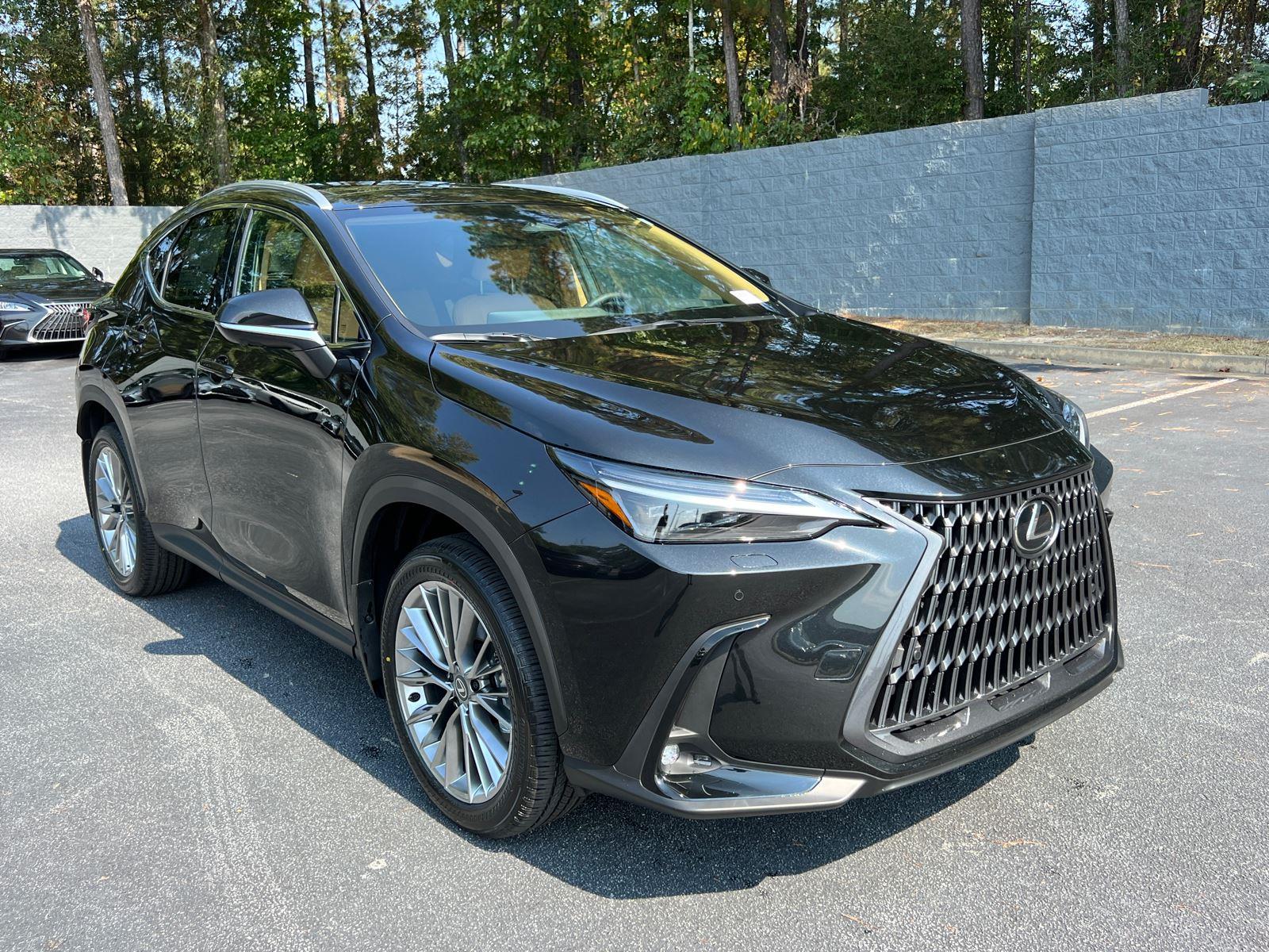 2026 Lexus NX 350 Luxury AWD photo 3