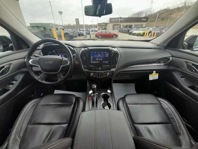 2020 Chevrolet Traverse RS photo 35