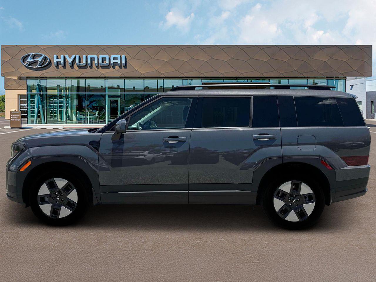 2026 Hyundai Santa Fe SEL photo 2