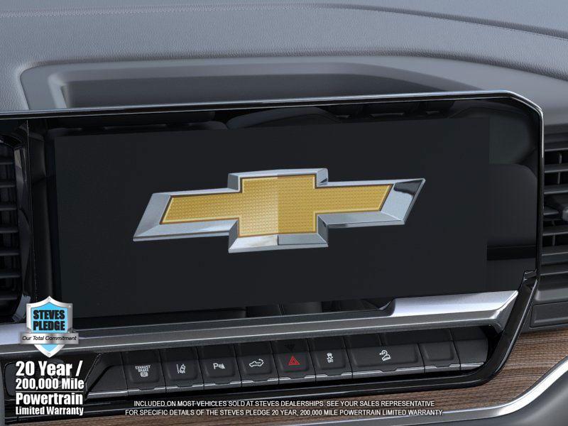 2025 Chevrolet Silverado 2500HD photo 20