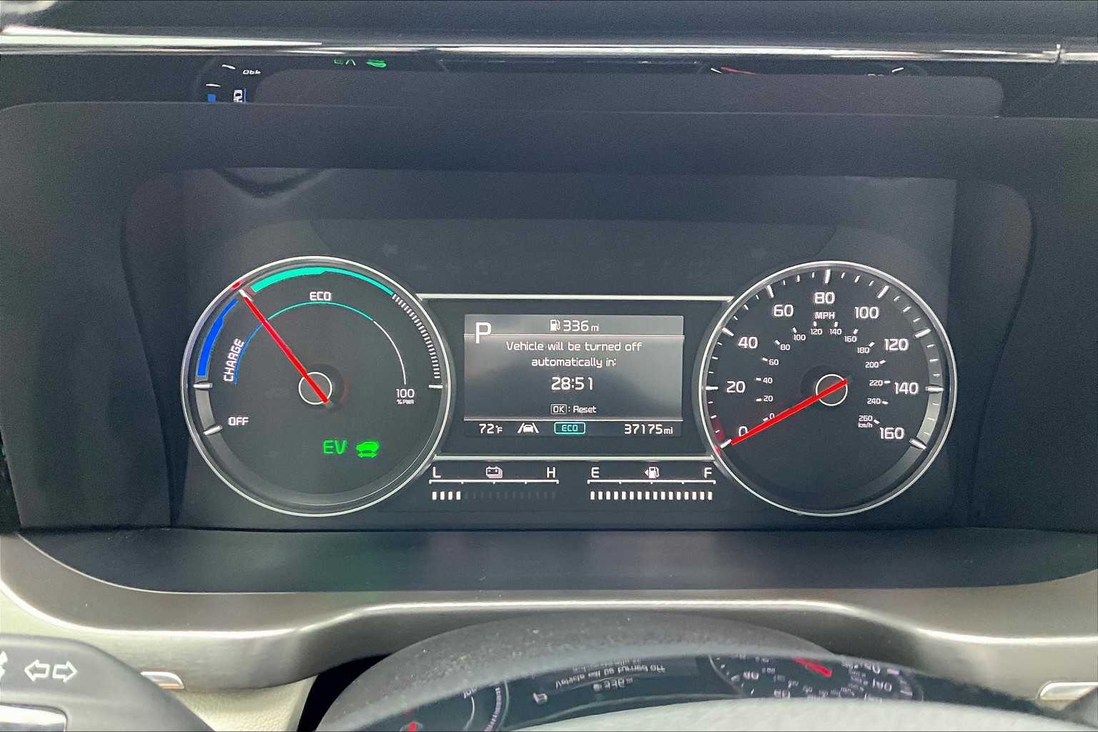 2022 Kia Sorento Plug-In Hybrid SX photo 22