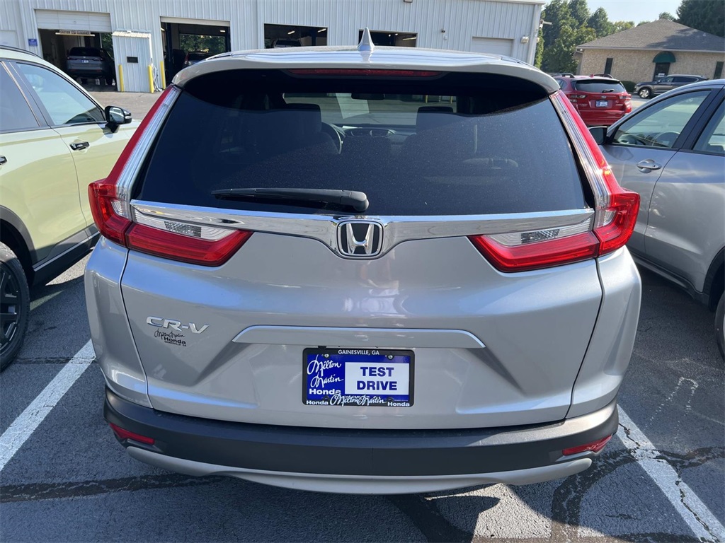 2017 Honda CR-V EX photo 5