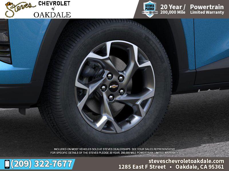 2026 Chevrolet Trax LT photo 4