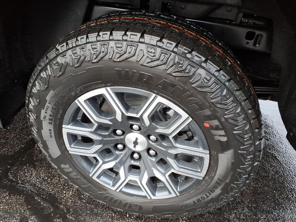 2026 Chevrolet Colorado Z71 photo 4