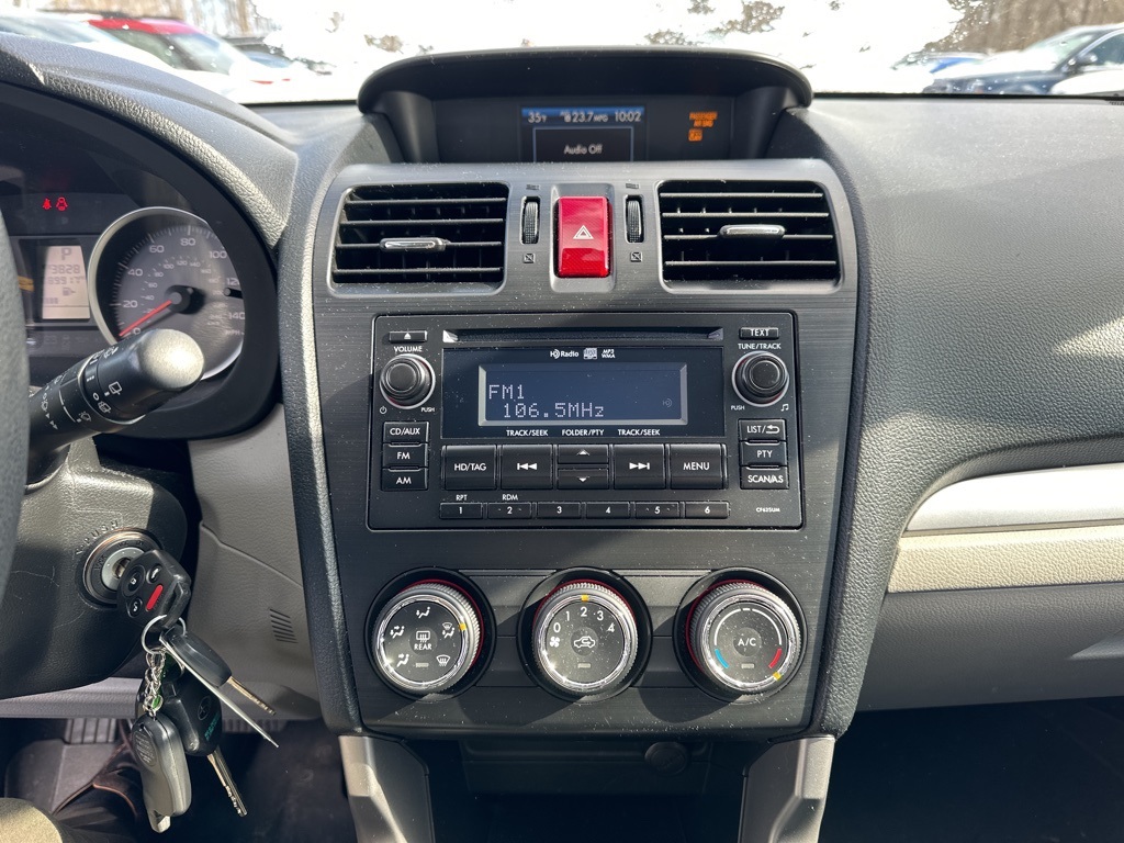 PreOwned 2014 Subaru Forester 2.5i Premium 4D Sport Utility in