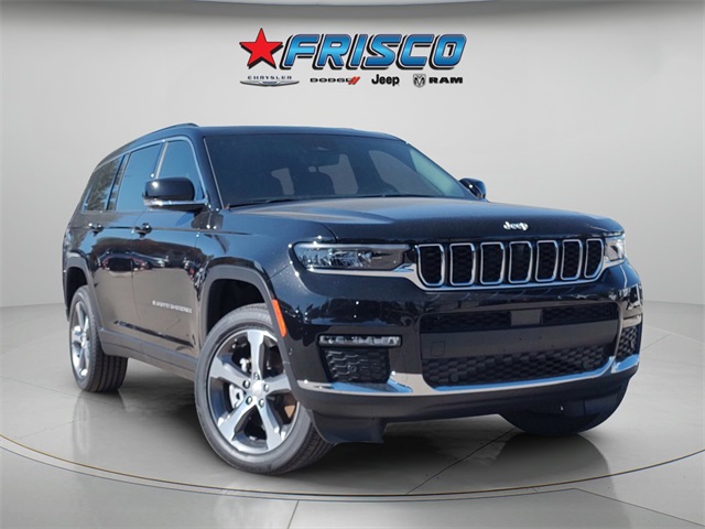 2025 Jeep Grand Cherokee L Limited's photo