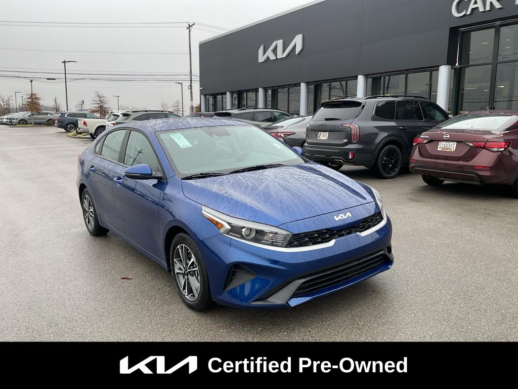 2024 Kia Forte LXS's photo