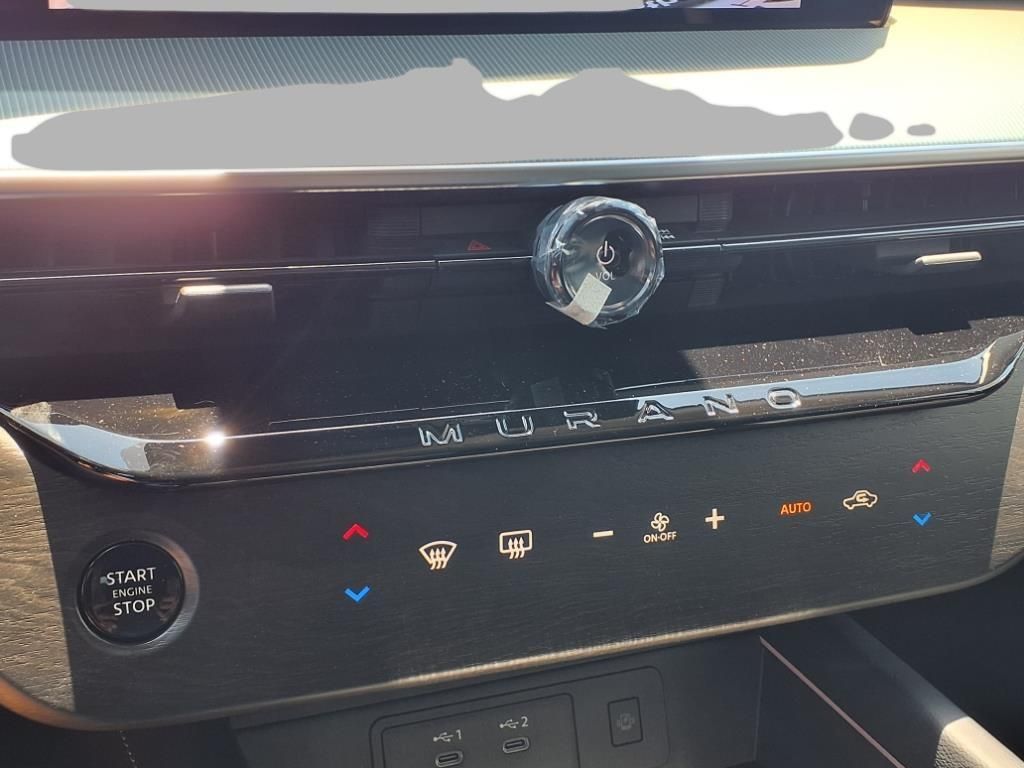 2025 Nissan Murano SL photo 4