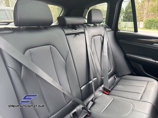 2022 Bmw X3 xDrive30i photo 12