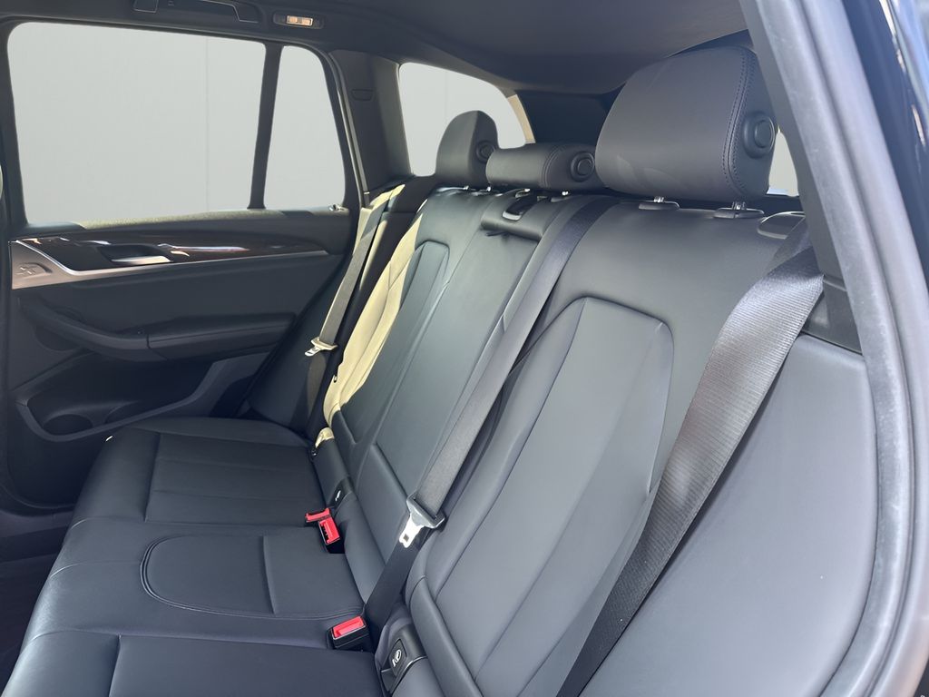 2018 Bmw X3 xDrive30i photo 19