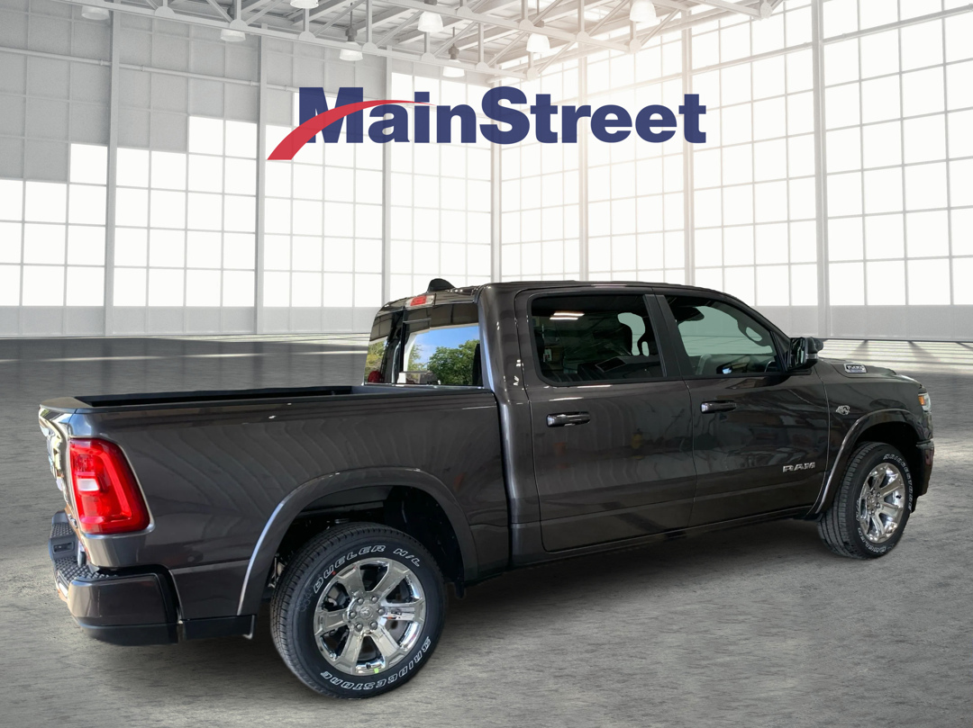2026 Ram 1500 Big Horn Lone Star photo 4