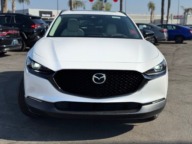 2025 Mazda CX-30 2.5 Turbo Premium photo 2