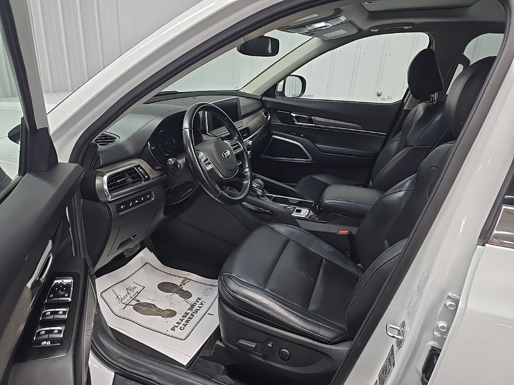 2021 Kia Telluride EX photo 28