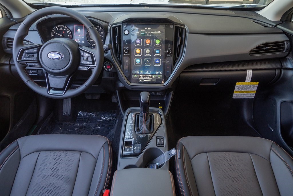 2025 Subaru Crosstrek Limited photo 15