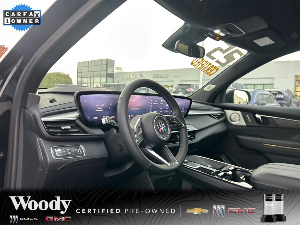 2025 BUICK ENCLAVE - Image 16