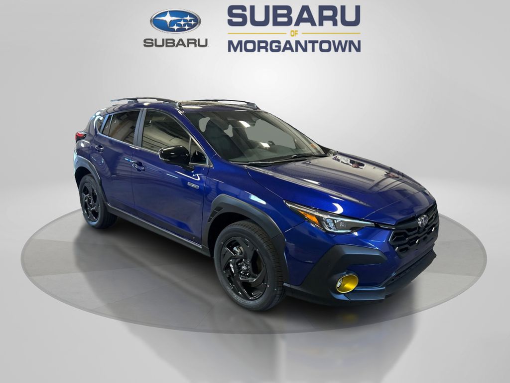 2026 Subaru Crosstrek Sport Hybrid photo 3