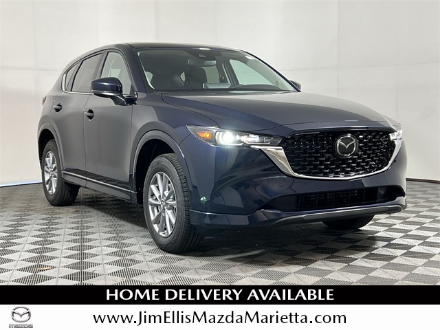 2025 Mazda CX-5 S Preferred package's photo