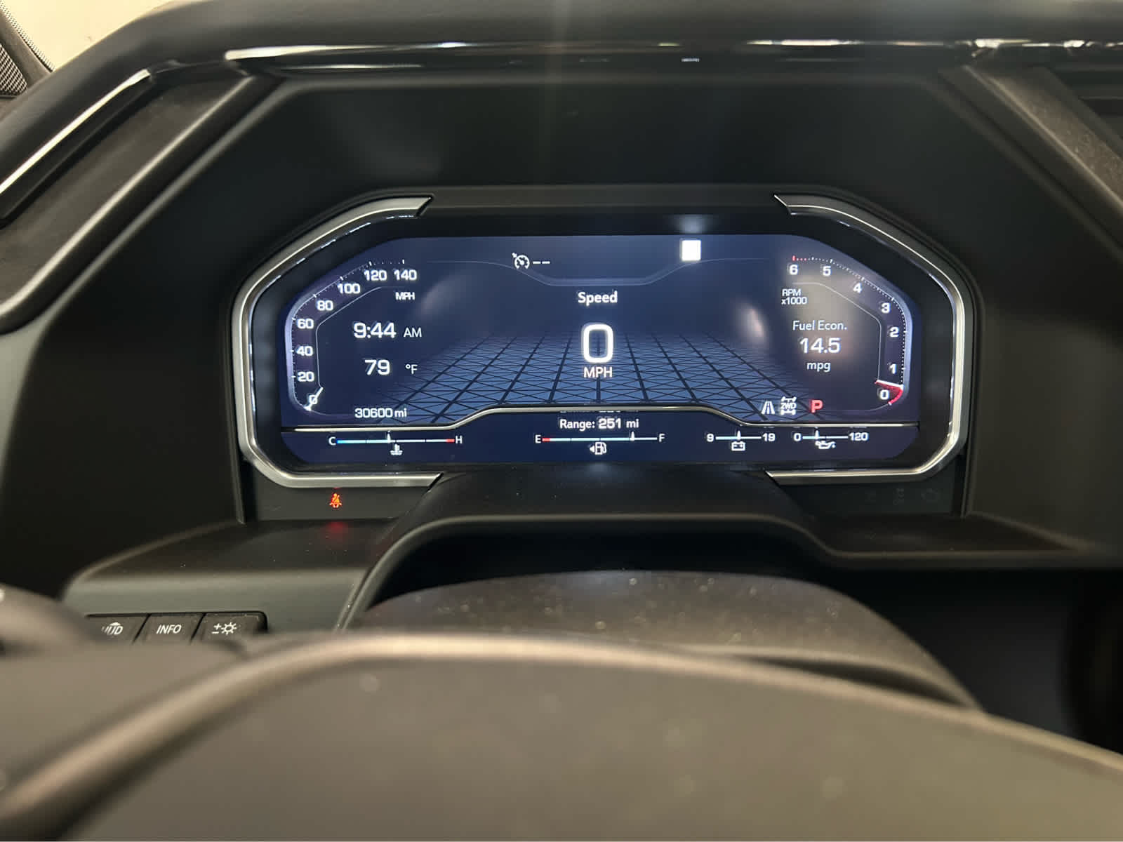 2023 Gmc Sierra 1500 AT4X photo 9