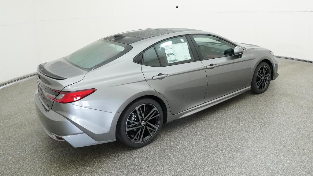 2026 Toyota Camry XSE photo 22