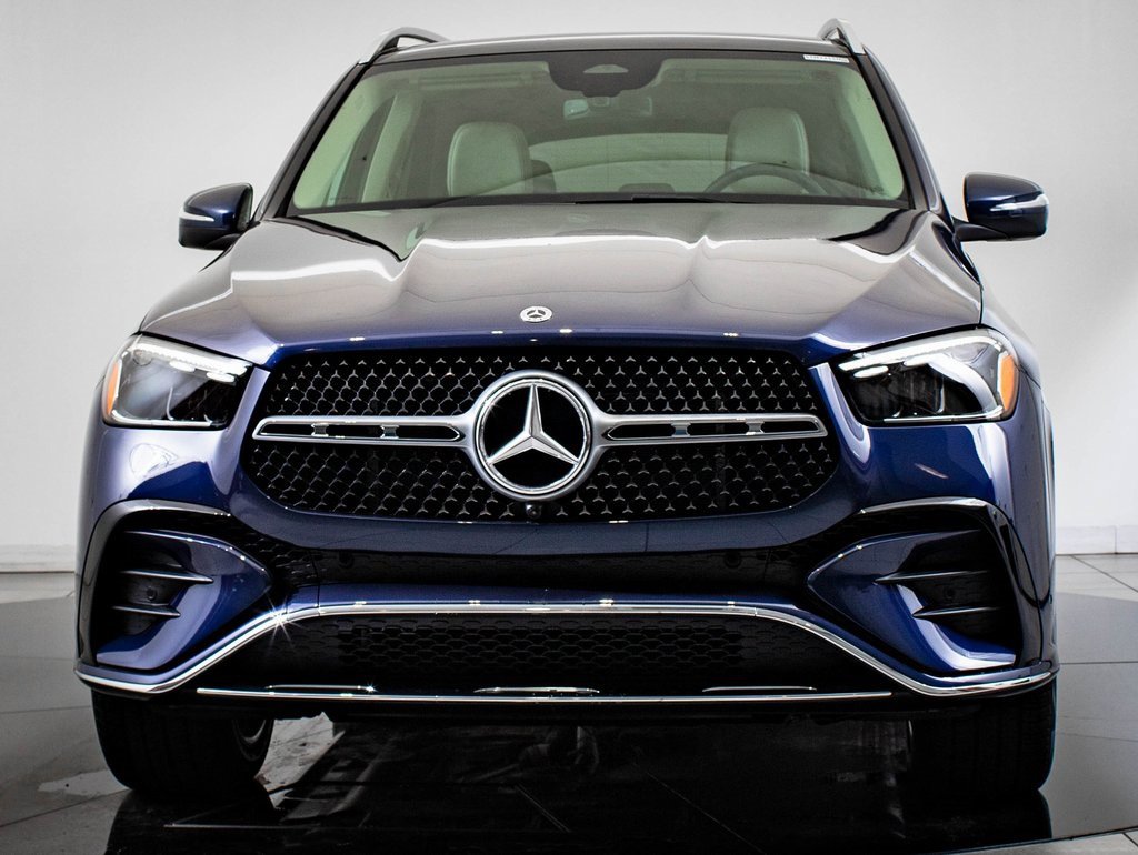 2026 Mercedes Benz GLE 450 4MATIC photo 2