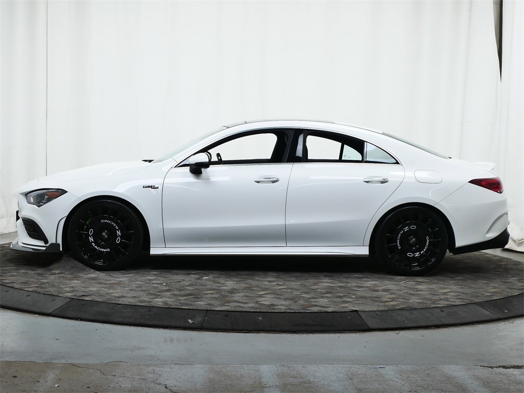 Used 2022 Mercedes-Benz CLA Mercedes-AMG with VIN W1K5J5BBXNN319940 for sale in Golden Valley, Minnesota