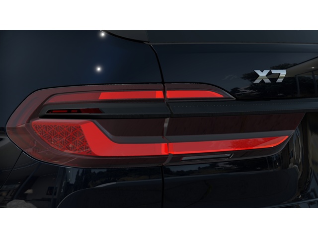 2026 Bmw X7 M60i photo 8
