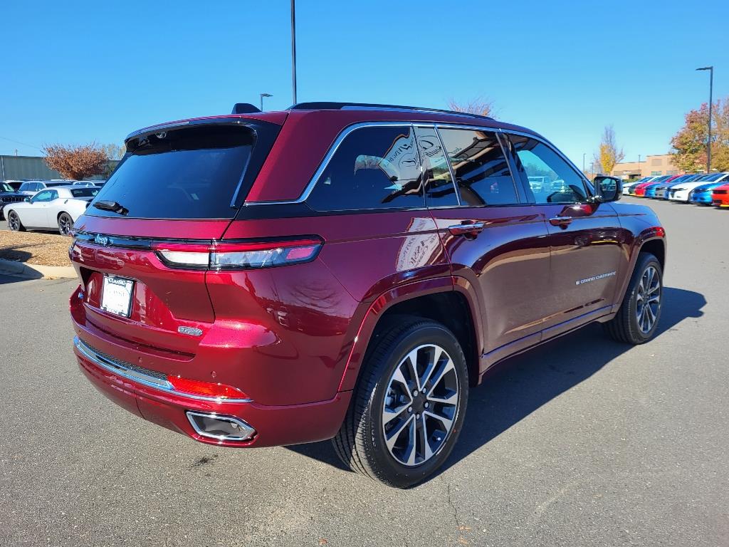 2024 Jeep Cherokee 4xe Overland photo 21