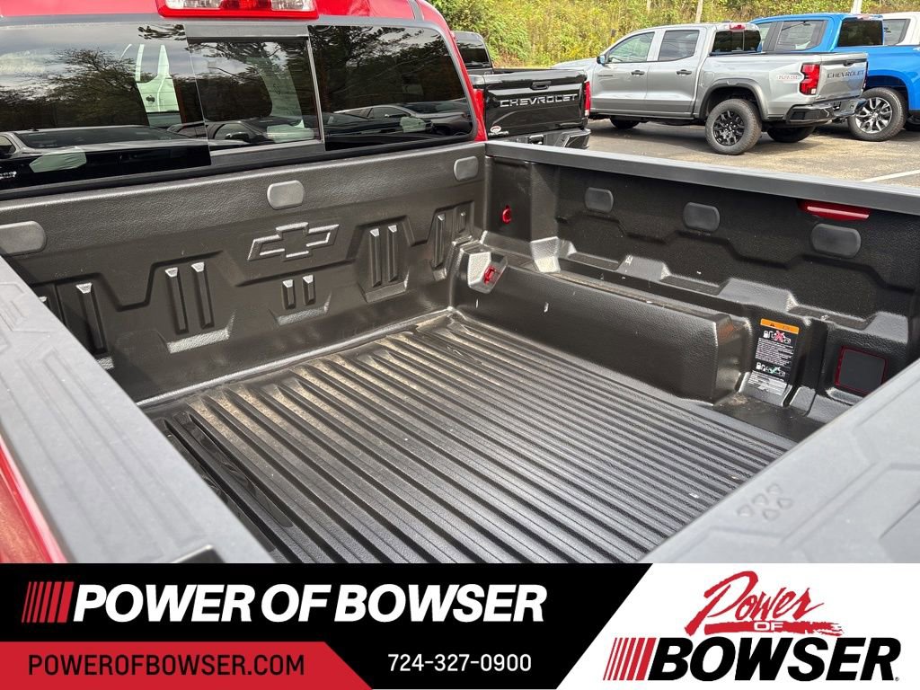 2026 Chevrolet Colorado Trail Boss photo 4