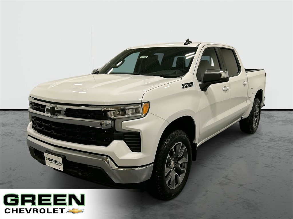 2026 Chevrolet Silverado 1500 LT's photo