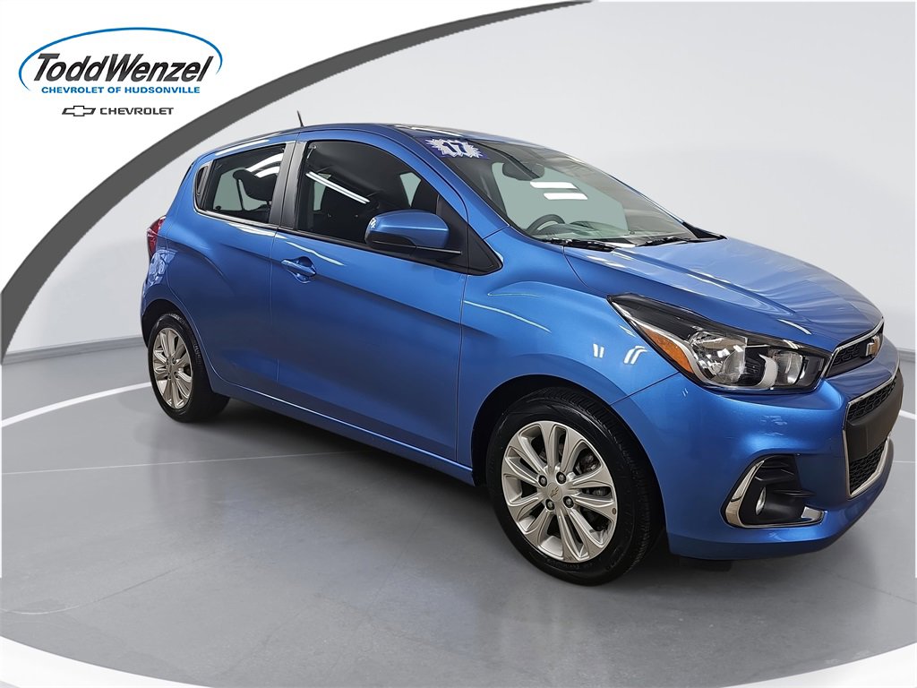 2017 Chevrolet Spark 1LT