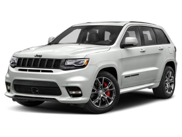 2021 Jeep Grand Cherokee SRT8 photo 4