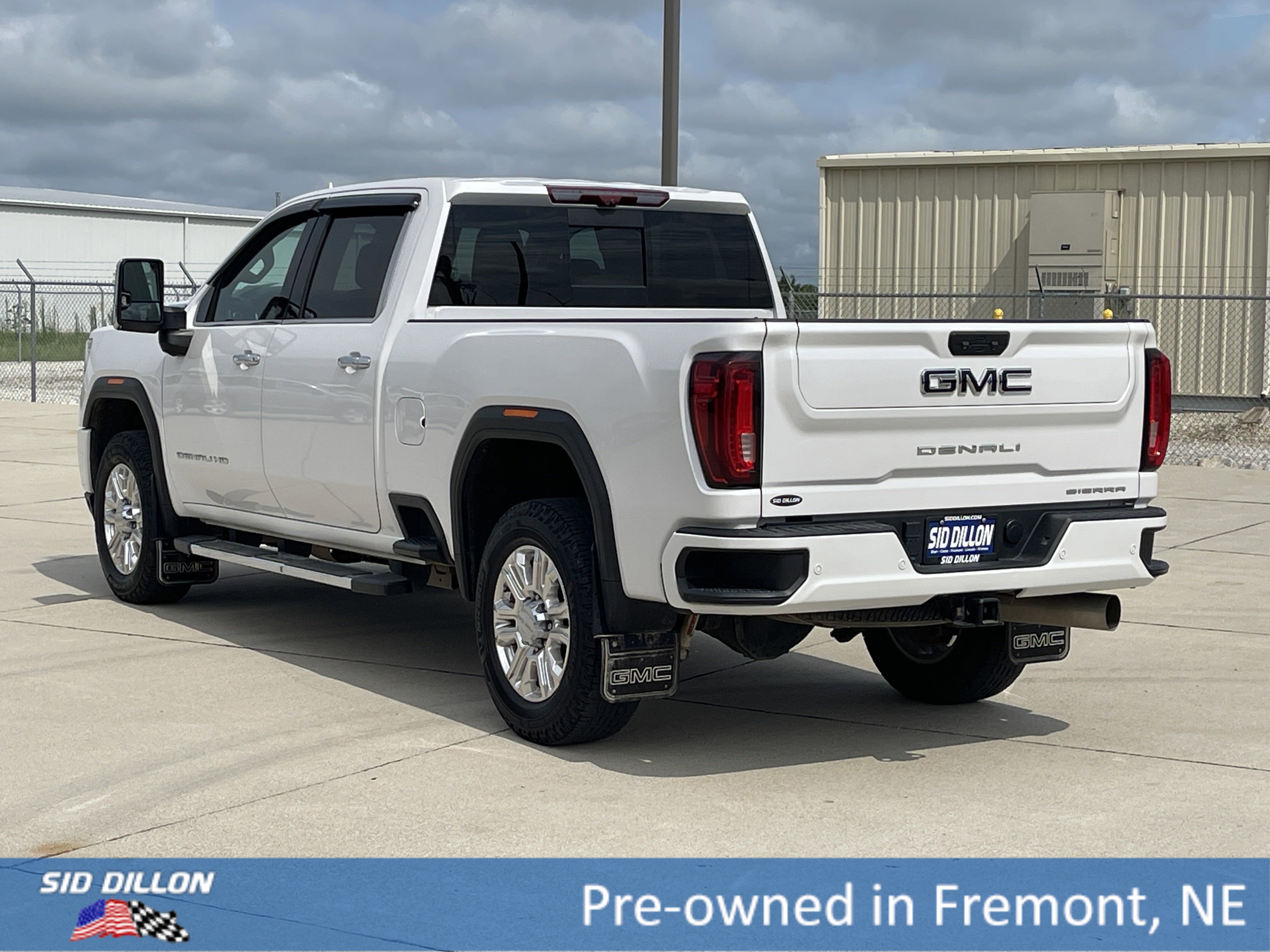 2023 Gmc Sierra 3500 HD Denali photo 13