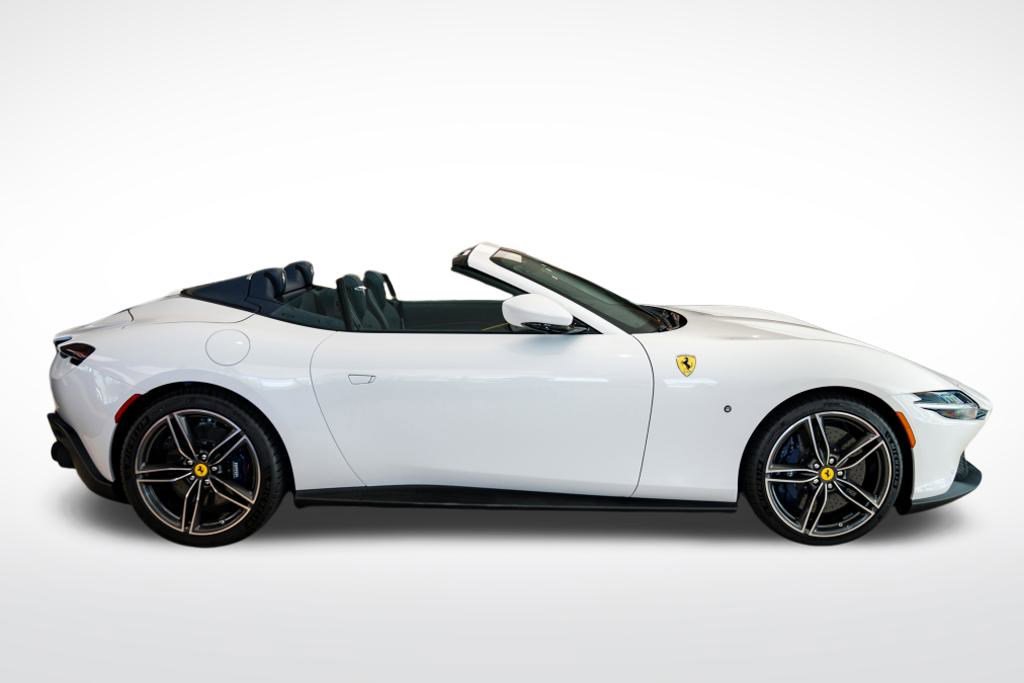 2024 Ferrari Roma Spider photo 6