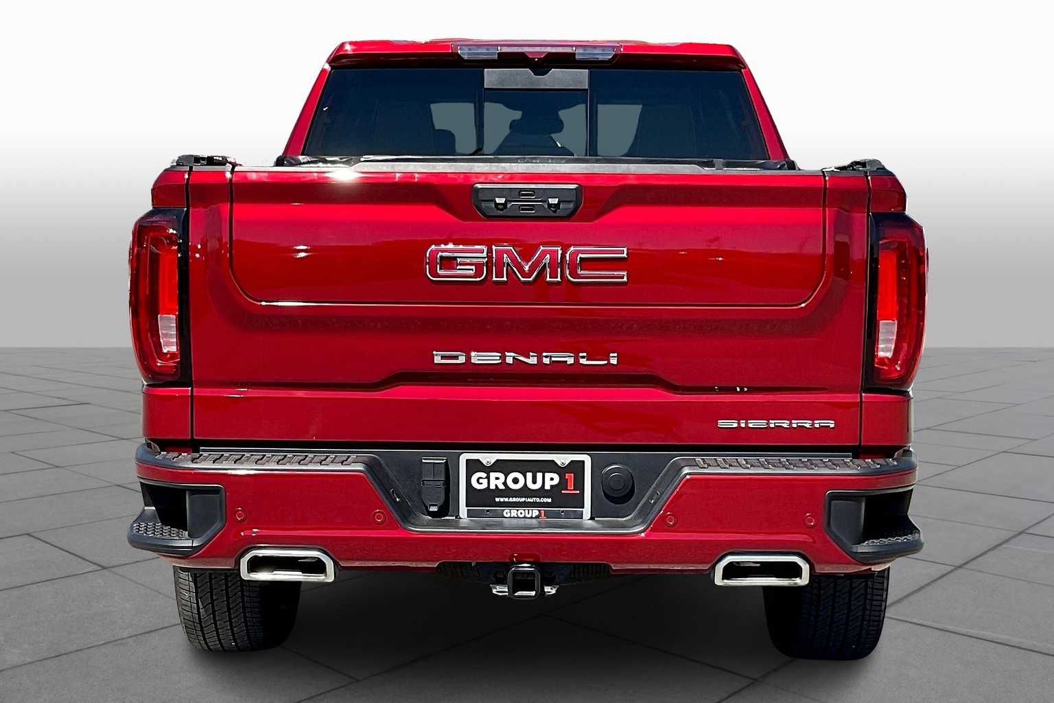 2022 Gmc Sierra 1500 Denali photo 4