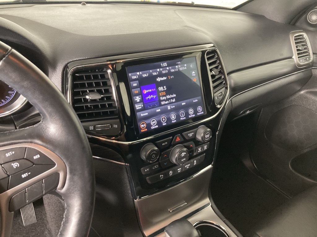 Used 2021 Jeep Grand Cherokee Limited with VIN 1C4RJFBG4MC510759 for sale in Elk River, Minnesota