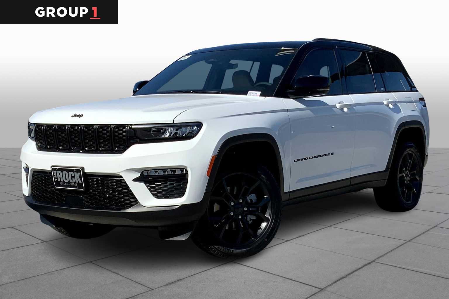 2025 Jeep Grand Cherokee Limited's photo