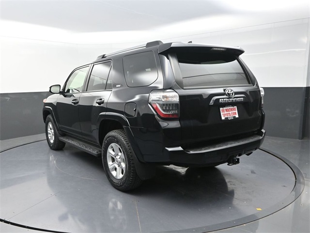 2023 Toyota 4Runner SR5 Premium photo 4