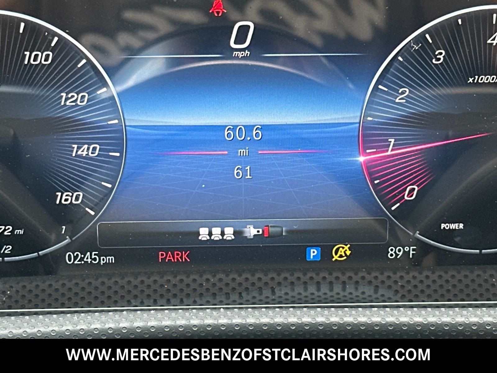 2025 Mercedes Benz CLA 250 4MATIC photo 22