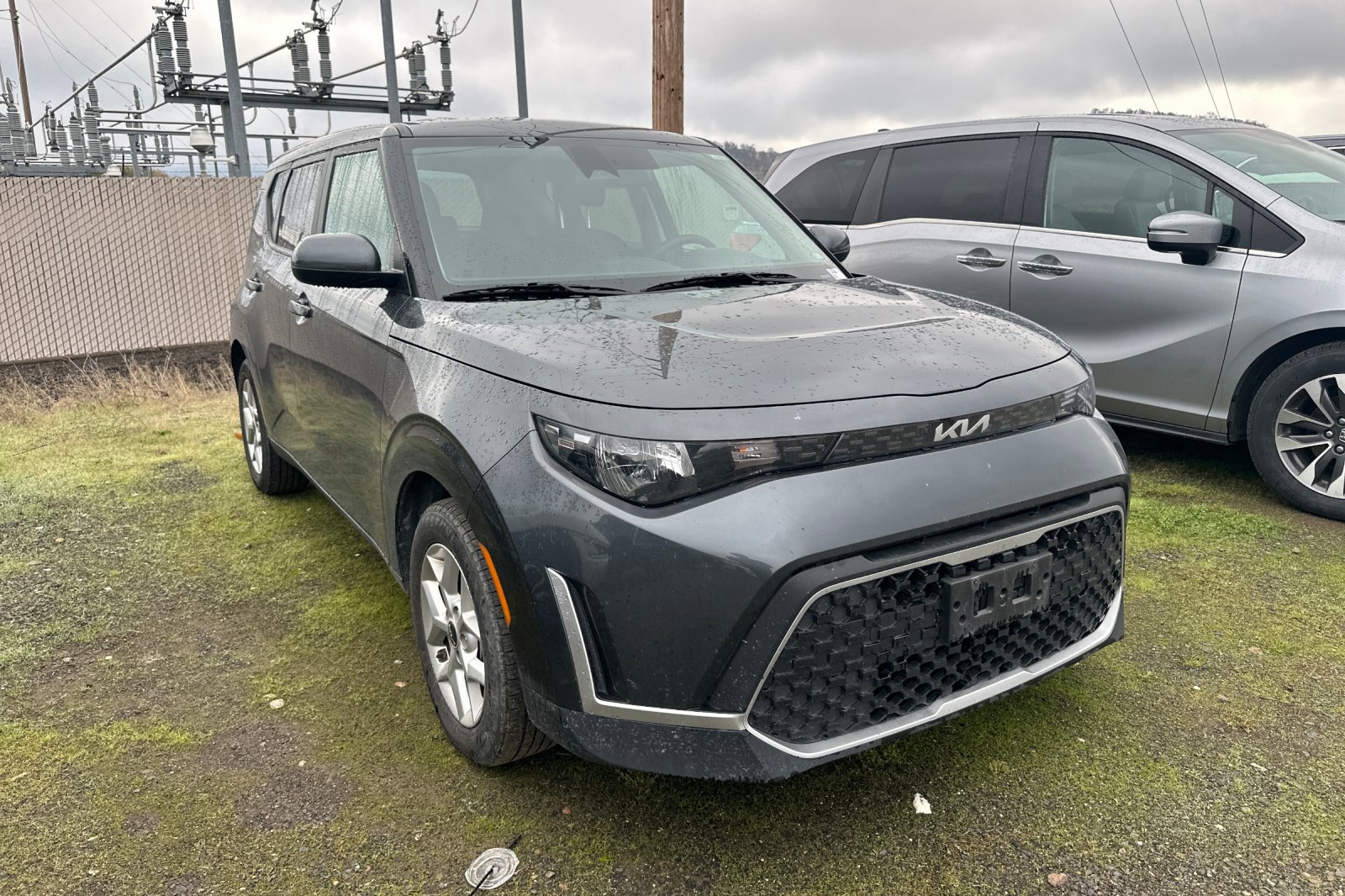 2024 Kia Soul LX S photo 2