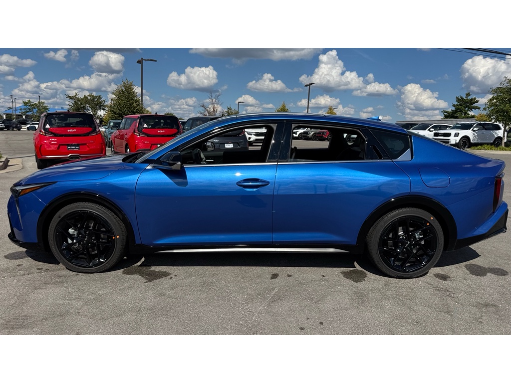 2025 Kia K4 GT-Line Turbo photo 25